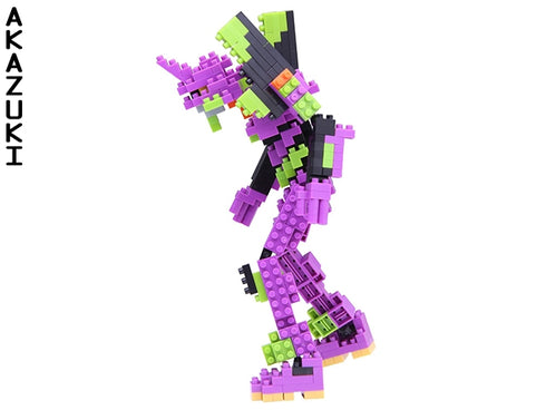 Nanoblock Evangelion